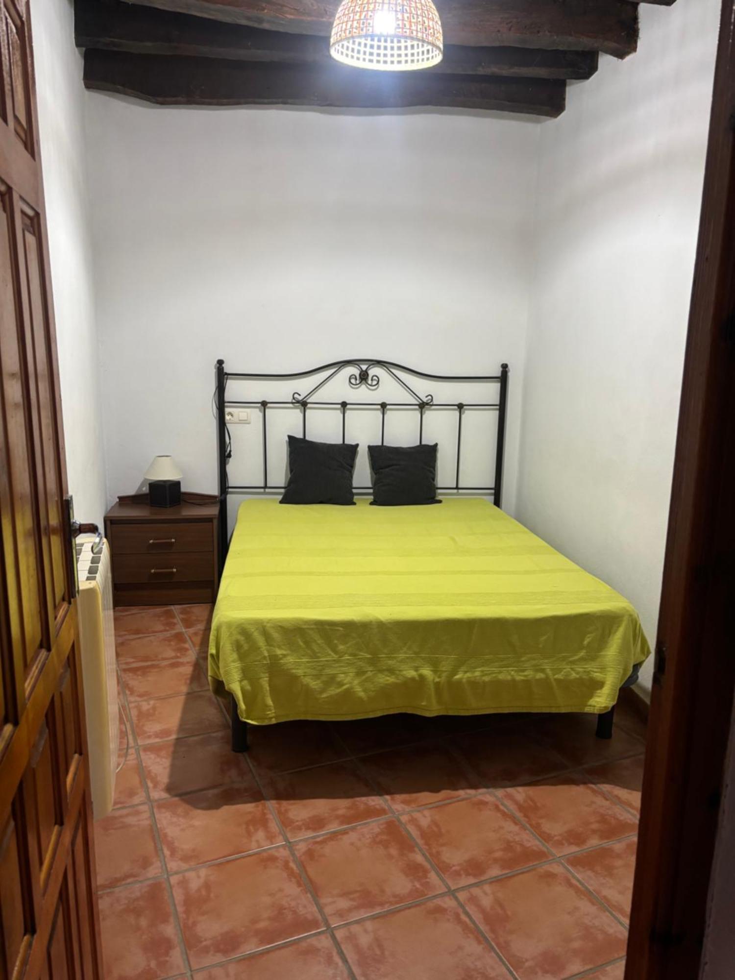 Casa M'Guire Villa Pampaneira Exterior photo
