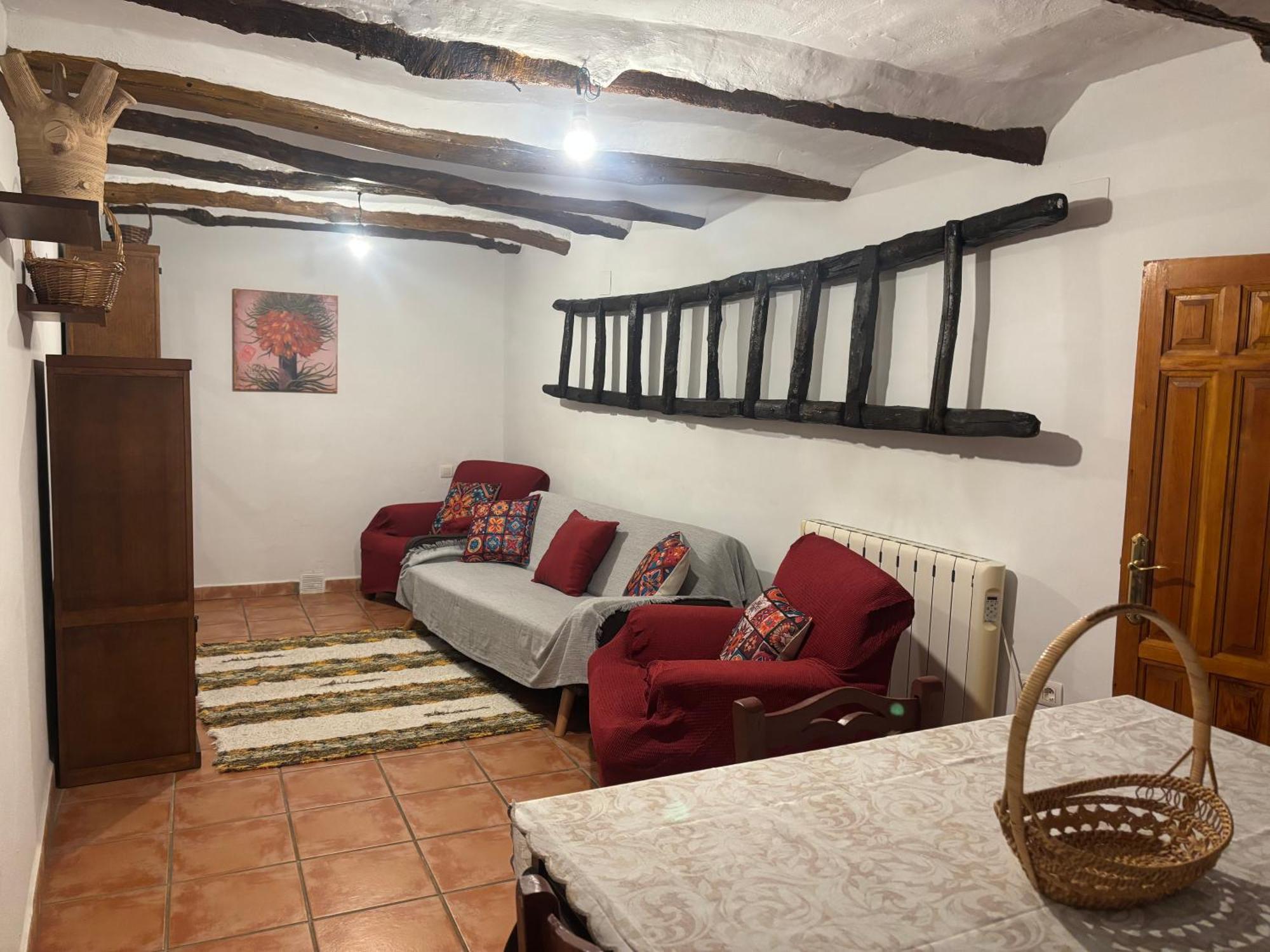 Casa M'Guire Villa Pampaneira Exterior photo