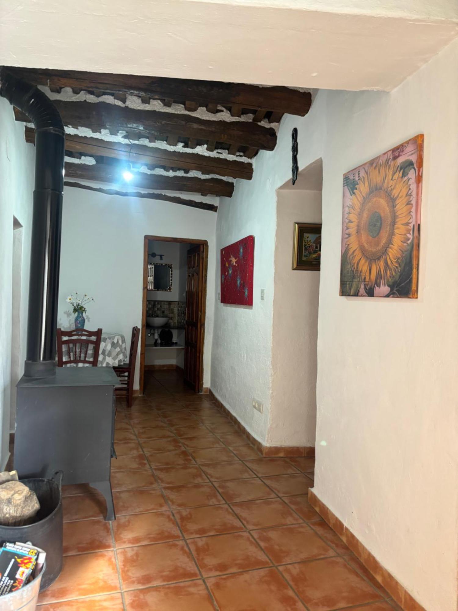 Casa M'Guire Villa Pampaneira Exterior photo